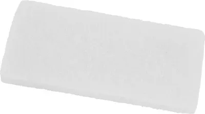 Produktbild von VERMOP Pad weiss | 1 Stück