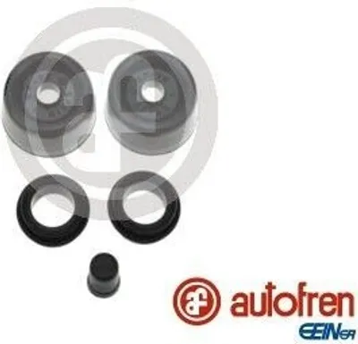 Produktbild von AUTOFREN SEINSA Reparatursatz Radbremszylinder D3294 Hinten für FORD SIERRA (GBG, GB4) 22mm