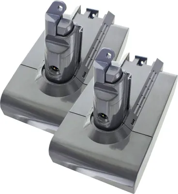 Produktbild von Sparpack 2 Akkus passend für Dyson DC58, DC59, DC61, DC62, 61034-01 Akku