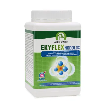 Produktbild von Audevard Ekyflex Nodolox 1,2 kg | Turnierpferde | Sportpferde | Bewegungsapparat & Belastung