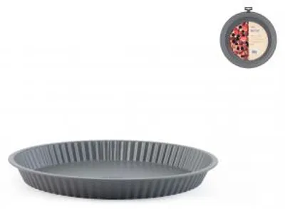Immagine prodotto di H&H Stampo Crostata Antiaderente Dèli Chef Cm 28