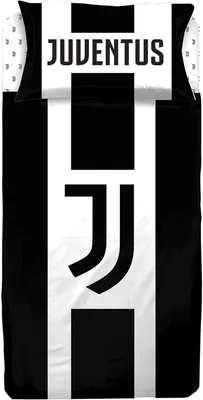 Immagine prodotto di Set di lenzuola per letto francese, 100% cotone, bianco e nero
