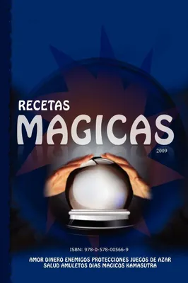 Produktbild von Recetas Mágicas 2009