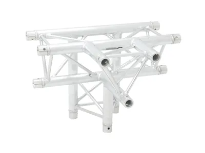 Produktbild von ALUTRUSS TRILOCK E-GL33 T-42 4-Weg-Stück \/