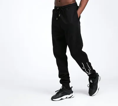 Obrázek produktu pro Kalhoty Karl Kani Signature Sweatpants black - S