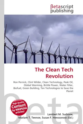 Produktbild von The Clean Tech Revolution