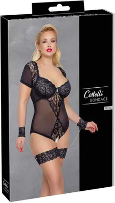 Produktbild von Cottelli BONDAGE - Body Bondage 85D/L