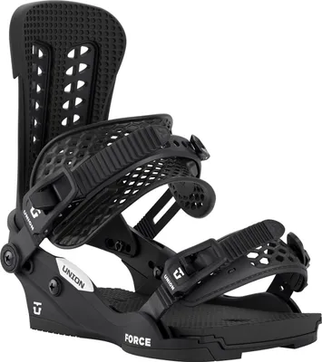 Produktbild von Union Binding Force Classic 2025-26 Snowboardbindungen Schwarz M Herren,Damen Schwarz M
