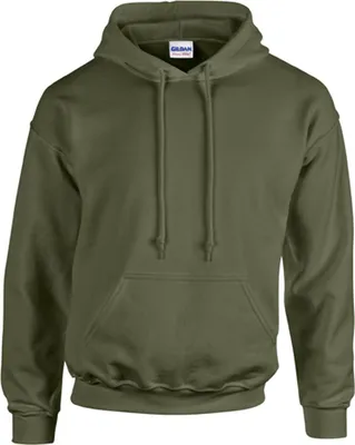Produktbild von Gildan Heavy Blend&trade Adult Hooded Sweatshirt