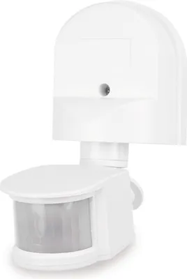 Produktbild von Infrarot-Bewegungsmelder BM180WD, weiß