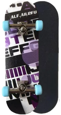Produktbild von SAFFboards - Fingerboard Set PRO - Fingerspielzeug - ''ZAIYON'' Edition - Finger Skateboard Fingerboard