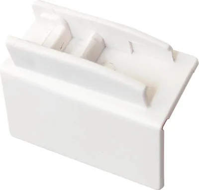 Zdjęcie produktu dla Gardinia Home Decor 36419, Zacisk, Biały
