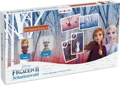 Produktbild von Disney Die Eiskönigin 2 - Schattenwald