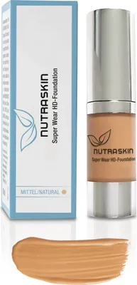 Obrázek produktu pro NUTRASKIN Super Wear HD-Foundation - 15 ml - přírodní