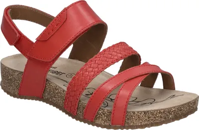 Produktbild von JOSEF SEIBEL Tonga 83 | Sandale für Damen | Rot