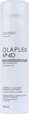 Obrázok produktu pre Olaplex N°4D Clean Volume Detox Dry Shampoo suchý šampón pre objem 250 ml