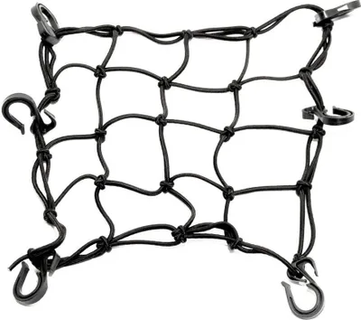 Obrázek produktu pro Síť pružná upevňovací do zavazadlového prostoru / kufru 40x40cm
