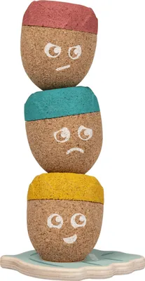 Produktbild von Skip Hop - Rasselball Igel mit Beißring, türkis