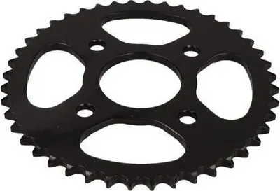 Image de Moteur électrique arrière en acier pour vélo électrique