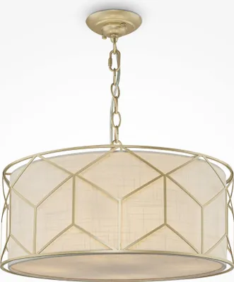 Produktbild von Maytoni Messina Pendelleuchte H223PL-03G 4xE27, Gold, aus Metall, exkl. Leuchtmittel