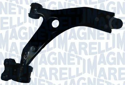 Produktbild von MAGNETI MARELLI 301181354100 Querlenker Vorne Links für FORD Focus II Schrägheck (DA, HCP, DP)