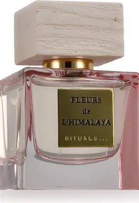 Image de Rituals Fleurs De L'Himalaya Eau de Parfum 50ml