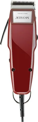 Produktbild von Moser 1400, Burgund, Rechteck, 0,7 mm, 3 mm, 4,6 cm, Kopf
