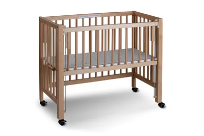 Image de tiSsi Lit d'appoint Sophie 95x45x82 cm Naturel