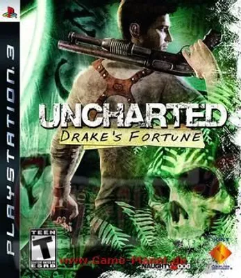 Produktbild von Uncharted - Drakes Schicksal (englisch)