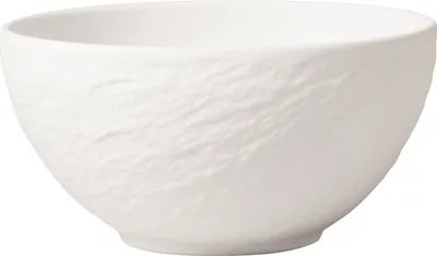 Image de Villeroy & Boch Bol Schale Manufacture Rock blanc