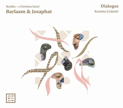 Zdjęcie produktu dla Dialogos - Barlaam & Josaphat CD