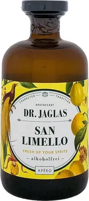 Immagine prodotto di Dr Jaglas San Limello senza alcol 0,5l