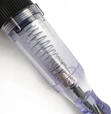 Obrázok produktu pre 3–48 V prenosný tester elektrických obvodov s digitálnym displejom pre motorové vozidlá, testovacia sonda pre nákladné vozidlá s 2,8 m pružným vodičom