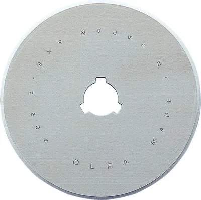 Obrázok produktu pre Náhradná okrúhla čepeľ OLFA CHB 60 mm