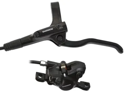 Produktbild von SHIMANO DISCSET ALT BLMT200 BRMT200 VR schwarz