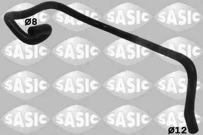 Produktbild von SASIC Kühlerschlauch Wasserschlauch für OPEL Zafira A (T98) 3406225