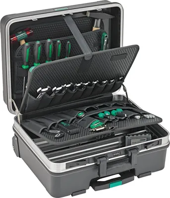 Obrázek produktu pro Stahlwille 13302/TR/69 Kufr na nářadí 69 kusů