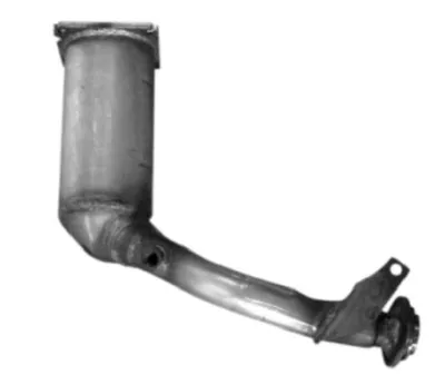 Zdjęcie produktu dla Katalizator Peugeot 206 1,4 Tu3Jp/Tu3A Euro 3/4