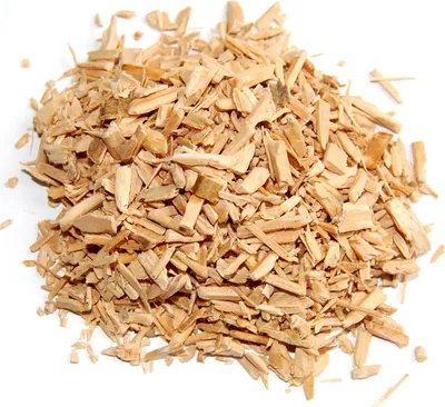 Produktbild von Räucherwerk, Zedernholz geschnitten, 100 g