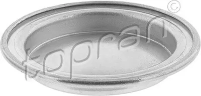 Obrázek produktu pro TOPRAN mrazová zátka 601 617 ocelový plech 50 mm