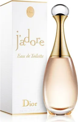 Produktbild von Dior J'Adore, Frauen, 100 ml, Nicht nachfüllbare Flasche, Orange, Neroli, Rose