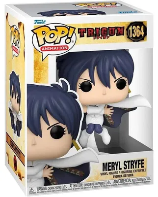 Image de Funko Pop! Meryl Stryfe z Trigun - Winylowa Figurka Premium