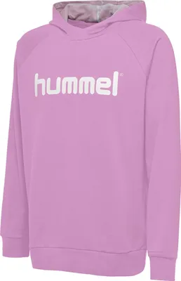 Produktbild von Hummel Go Baumwolle Logo Hoodie Kinder