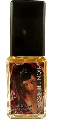Produktbild von Original Teufelsküche Patchouli La Vanille Noir Gothic Patchouly Eau de Parfum