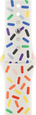 Image de Apple Sport Band Apple Watch 38mm / 40mm / 41mm Pride Edition M/L