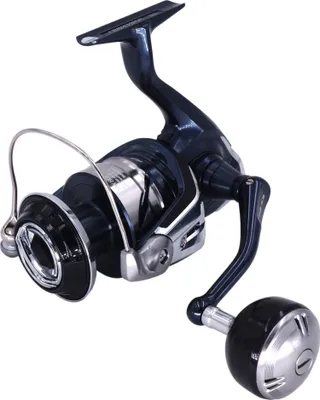 Obrázek produktu pro SHIMANO 21 TwinPower SW C, 8000 PG, oboustranný, naviják pro mořský rybolov, přední brzda, TPSW8000PGC