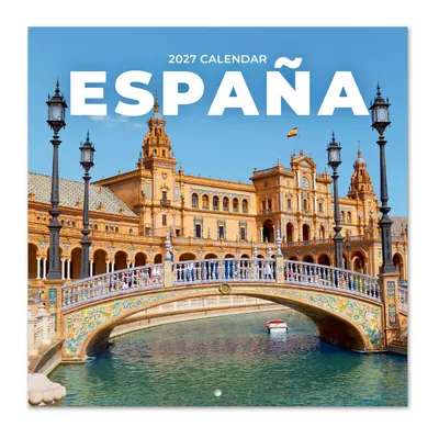 Image de Calendrier mural 2027, calendrier familial, cadeaux - Grupo Erik España