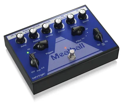 Productafbeelding van Behringer MEATBALL - Gitaareffect