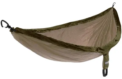 Obrázek produktu pro ENO - Houpací sítě - ENO SingleNest - Khaki / Olive - ENO-SH009