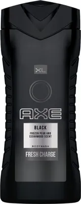 Immagine prodotto di 12x 400ml AXE Black Gel Doccia Showergel Bodywash XXL Pack